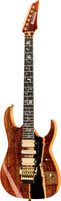 guitarra electrica ibanez gtr