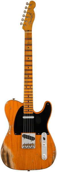 guitarra fender telecaster