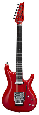 guitarra ibanez tribute model joe satriani