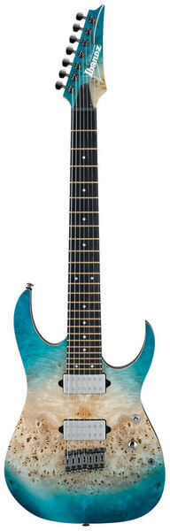 guitarra ibanez 7 cuerdas